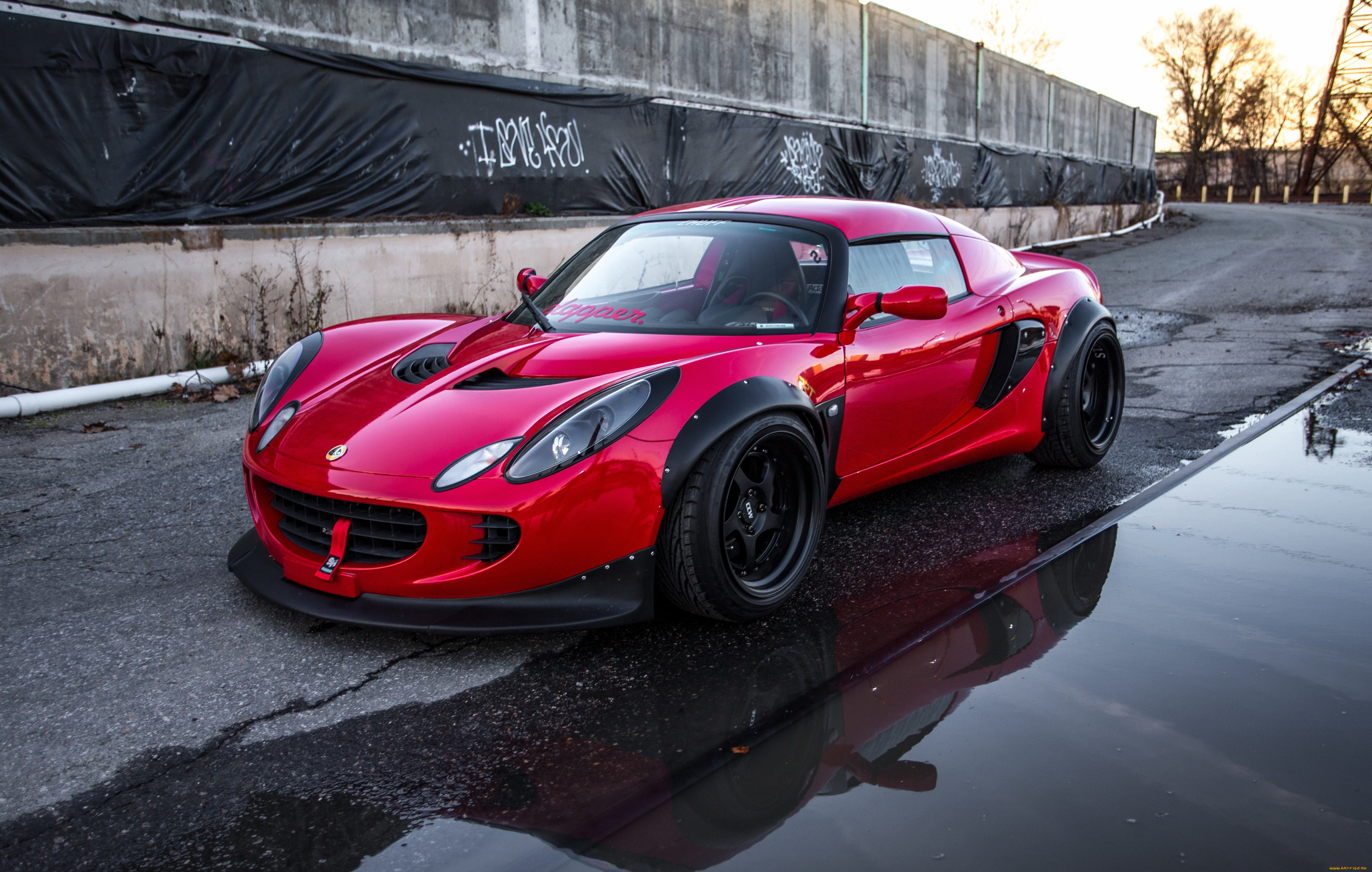 , lotus, elise